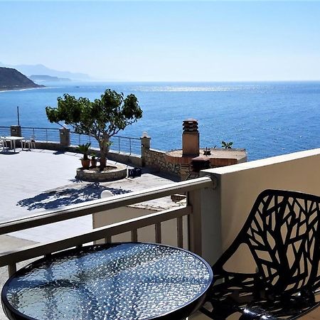Villa Tzortzaki - Dias Tertsa Esterno foto