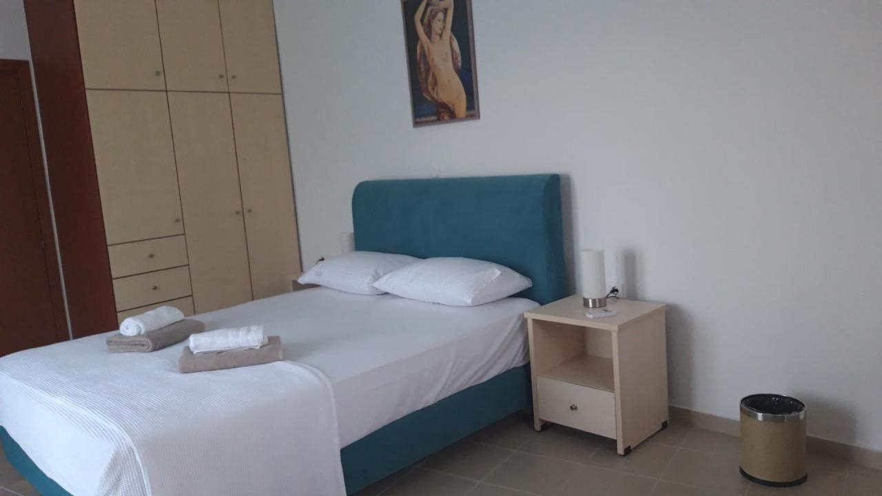 Villa Tzortzaki - Dias Tertsa Esterno foto