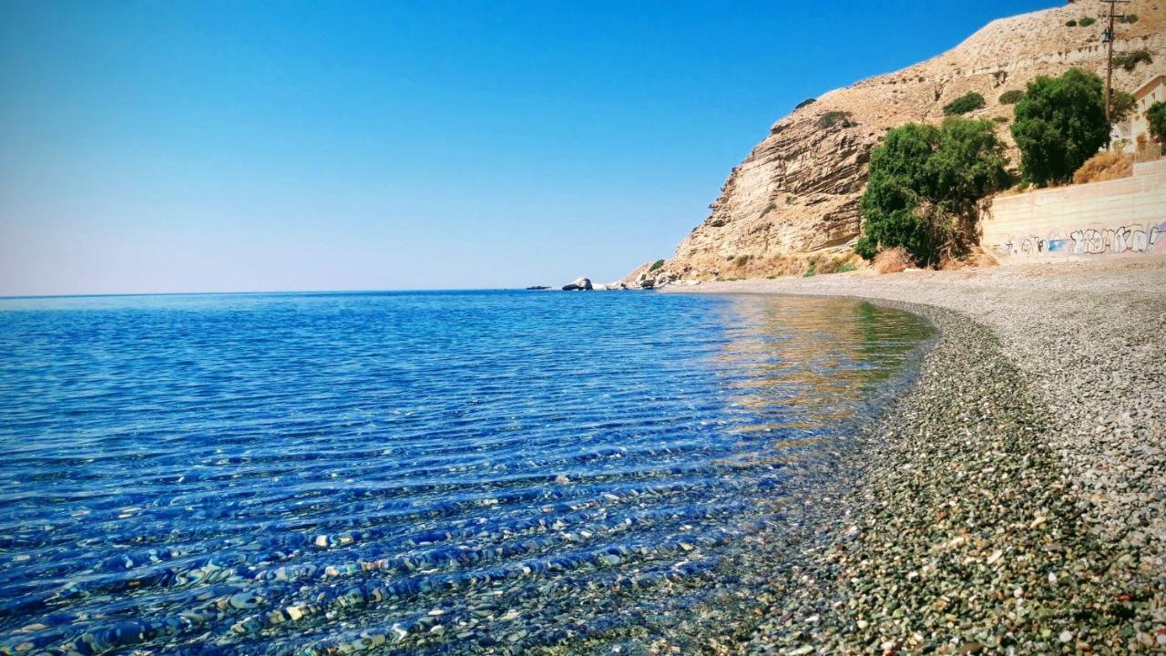 Villa Tzortzaki - Dias Tertsa Esterno foto