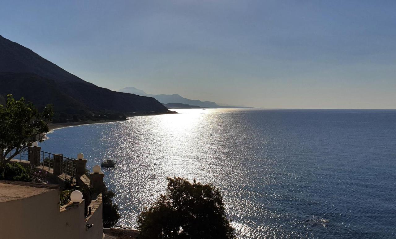 Villa Tzortzaki - Dias Tertsa Esterno foto