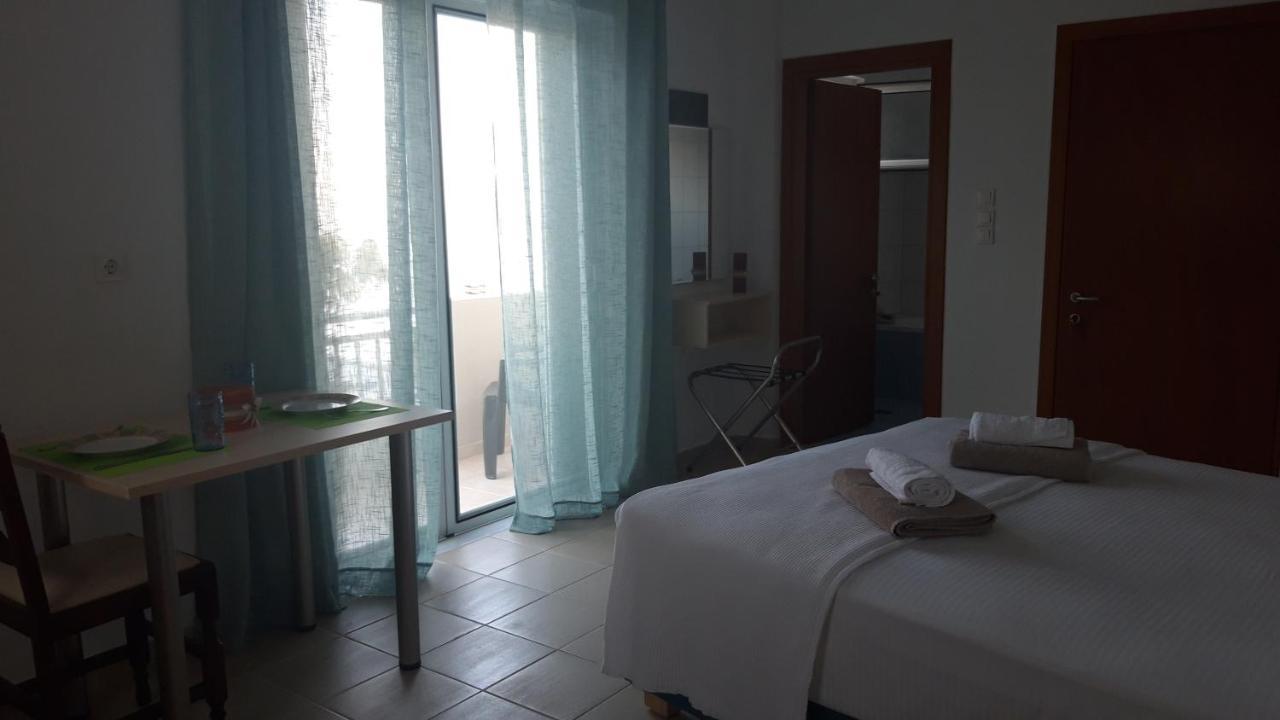 Villa Tzortzaki - Dias Tertsa Esterno foto