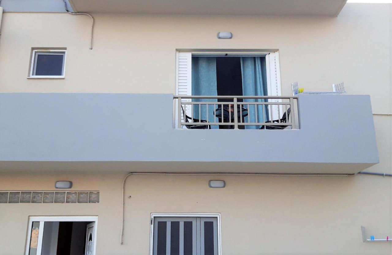 Villa Tzortzaki - Dias Tertsa Esterno foto