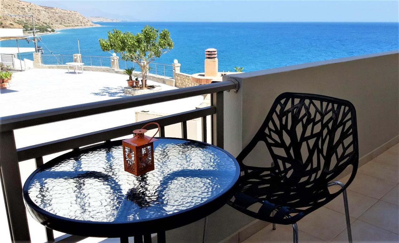 Villa Tzortzaki - Dias Tertsa Esterno foto